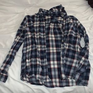 brandy melville flannel